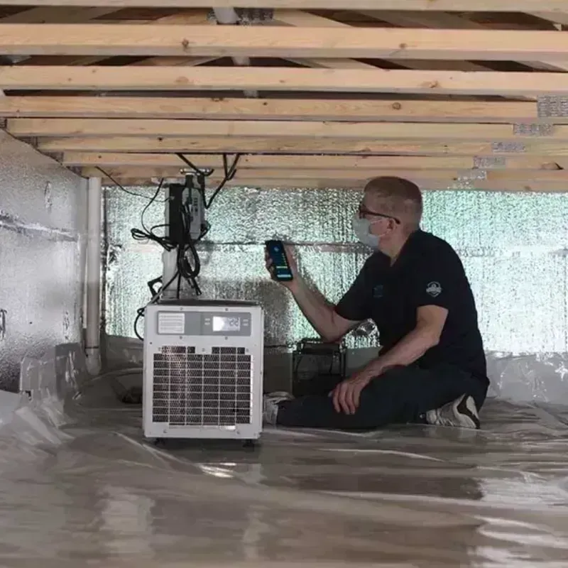 Crawl Space Water Removal Service in Gordonsville, VA